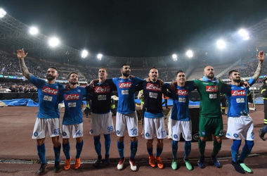 L&#039;urlo del San Paolo e la rinascita del gigante buono: il Napoli c&#039;è ancora e batte un altro colpo