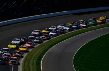 Preview: NASCAR Sprint Cup Series Jeff Kyle 400 At The Brickyard