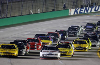 2014 NASCAR Nationwide HERO Campaign 300: Live Result From Kentucky Speedway