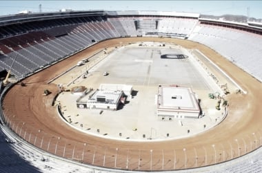 Foto: Bristol Motor Speedway