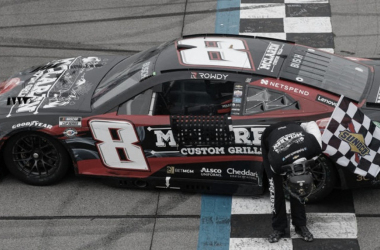 Foto: NASCAR Website