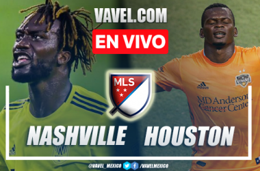 Nashville vs Houston Dynamo EN VIVO: ¿cómo ver transmisión TV online en MLS?