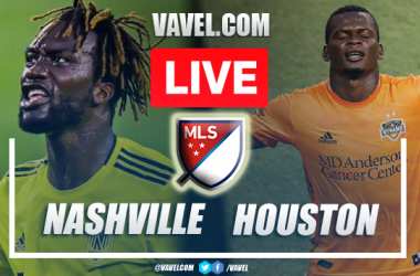 Goals and Highlights Nashville 1-2 Houston Dynamo: in MLS