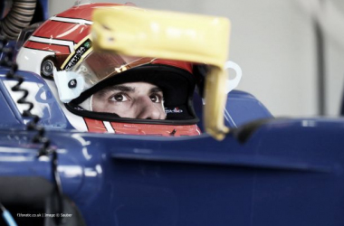 Felipe Nasr: &quot;Las mejoras que hemos traído parecen funcionar bien&quot;