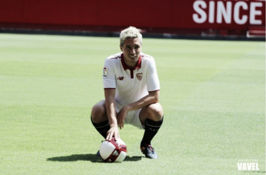 La figura del rival: Samir Nasri