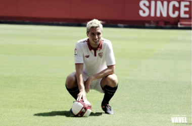 La figura del rival: Samir Nasri