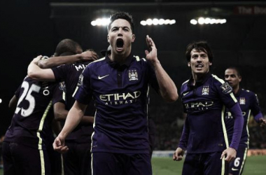 Puntuaciones Stoke City - Manchester City