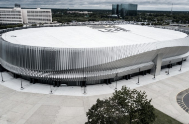 Los Islanders jugarán todos los partidos de la temporada 2020/21 en el Nassau Coliseum