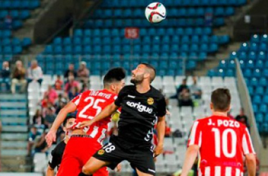 Gimnàstic de Tarragona - Almería UD: partido trampa ante uno de los favoritos de la liga