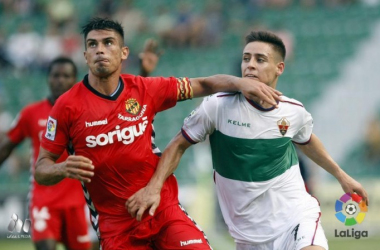 Nàstic de Tarragona - Elche CF: duelo directo en el Nou Estadi