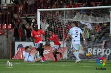 El Nàstic se sirve su revancha ante un Llagostera muy débil