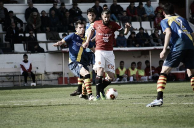 El Nàstic no ve el camino del gol ni el de los playoffs