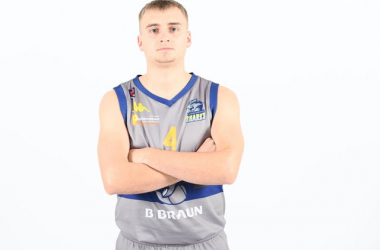Sheffield Sharks resign point guard Nate Montgomery