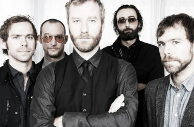 The National se ponen románticos en San Valentín