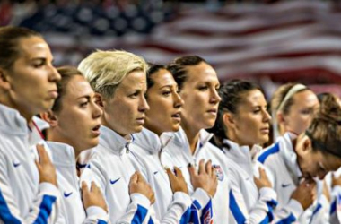 2015 Women&#039;s World Cup: United States Women&#039;s National Team Preview