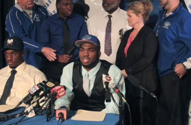 College Football Recruiting Overview for 2015