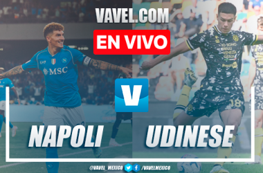 Resumen y mejores momentos del Napoli 4-1 Udinese en Serie A 2023