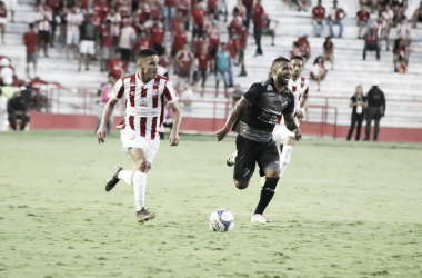 Gols e melhores momentos Náutico 1x1 ABC pela Copa do Nordeste 2020