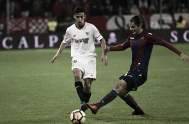 Jesús Navas: &#039;&#039;Estoy contento por el récord, pero no por el resultado&#039;&#039;