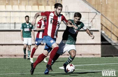 Navalcarnero - Atlético B: el Navalcarnero quiere romper las estadísticas