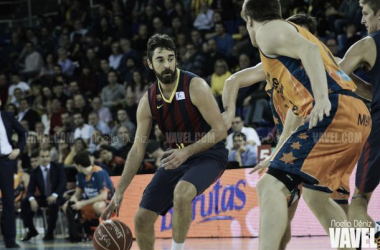 Seis semanas de baja para Juan Carlos Navarro