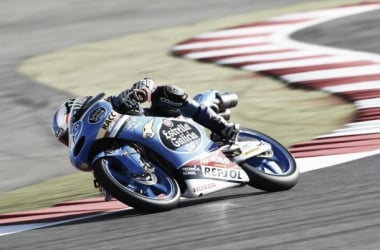 Jorge Navarro se estrena en Silverstone