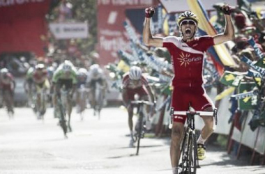 Vuelta 2014 - Daniel Navarro solide vainqueur de la 13ème étape
