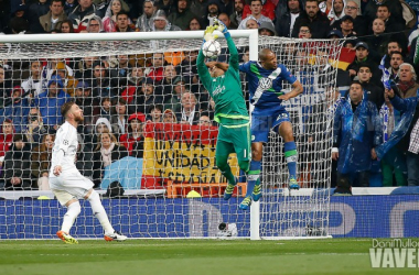 Keylor Navas: &quot;Ganamos un partido merecido&quot;