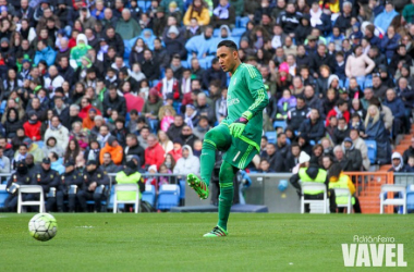 Keylor Navas: &quot;Vamos a dar lo mejor para que todo salga a la perfección&quot;