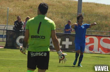 Real Sociedad B - Getafe CF B: Anoeta como premio a la tranquilidad