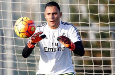 Keylor Navas, Kovacic y Cheryshev, novedades en la tercera sesión