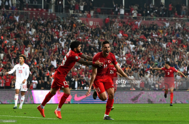 Turkey 2-0 Wales: Arda Guler wondergoal sees Turks ease past poor Wales side
