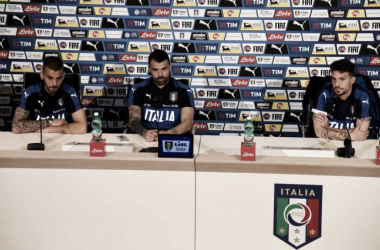 Italia, la carica emozionale di Verdi, Petagna e Spinazzola