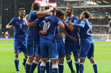 Diretta Italia - Armenia in qualificazione al Mondiale