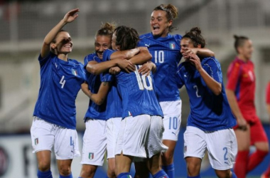 2019 Women’s World Cup Qualification (UEFA) – Group 6 round-up