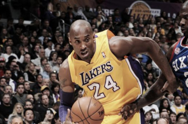 Kobe Bryant niega que vaya a retirarse en 2016