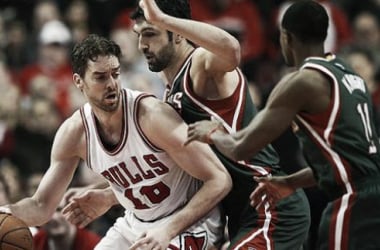 Resumen NBA: Pau Gasol brilla por encima del resto