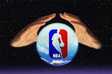 A look in the NBA Crystal Ball