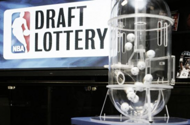 2014 NBA draft Lottery Live Results