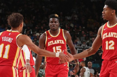 Baskets and Highlights: Atlanta Hawks 105-128 Cleveland Cavaliers in NBA In-Season Tournament 2023