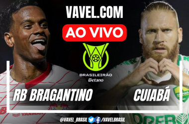 Melhores momentos de RB Bragantino x Cuiabá pelo Campeonato Brasileiro (0-0)