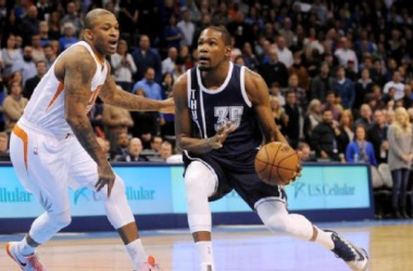 Resumen NBA: Durant regresa para despedir el año a lo grande, Harden busca el MVP y Duncan no envejece