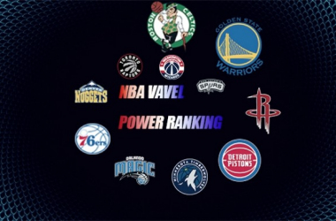 NBA VAVEL Power Rankings: los Warriors, a la caza de los Celtics