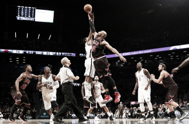 Brooklyn Nets - Chicago Bulls: juventud contra experiencia