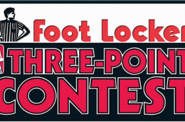 Taco Bell Skills Challange e Foot Locker 3Point Contest: Curry per la doppietta, Bosh grande assente