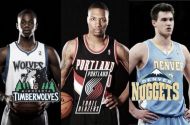 NBA Preview, ep.7: Minnesota Timberwolves, Portland Trail Blazers e Denver Nuggets