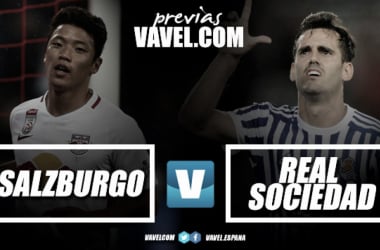 Previa Red Bull Salzburgo - Real Sociedad: matar o morir