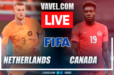 Summary: Netherlands 4-0 Canada in Friendly Match 2024