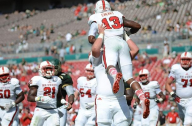 North Carolina State Runs Past South Florida