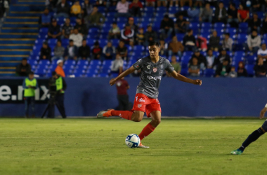 Puntuaciones de Necaxa en la jornada 7 de la Copa MX 2019